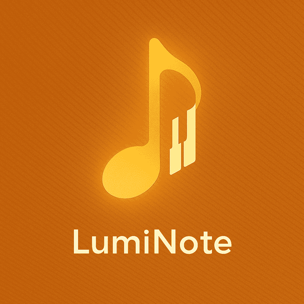 LumiNote Illustration